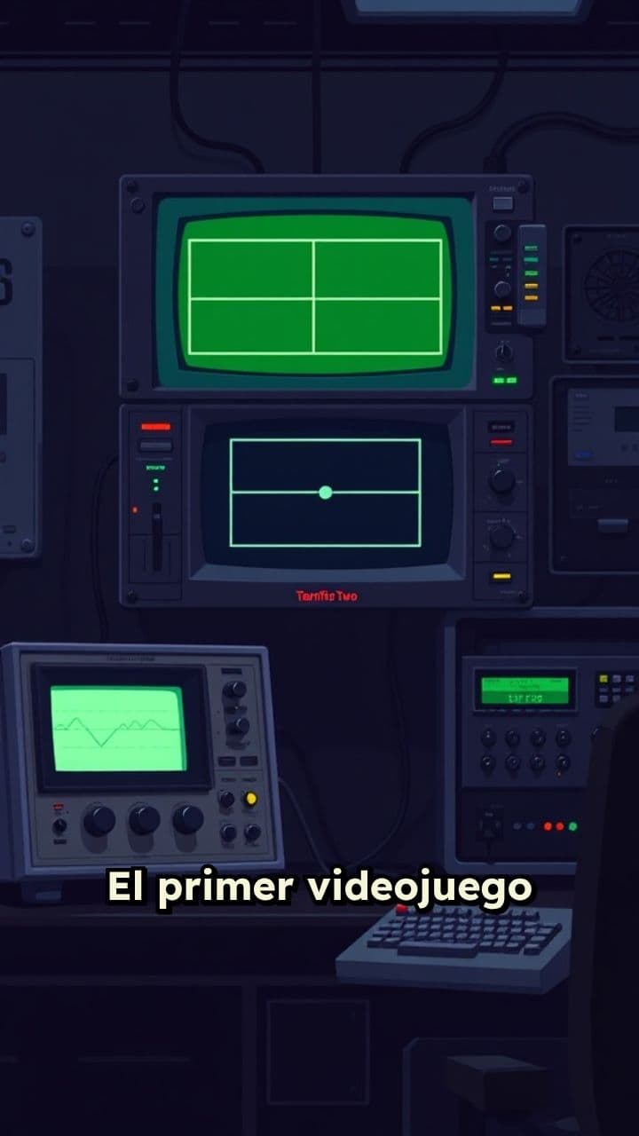 El olvidado creador de los videojuegos