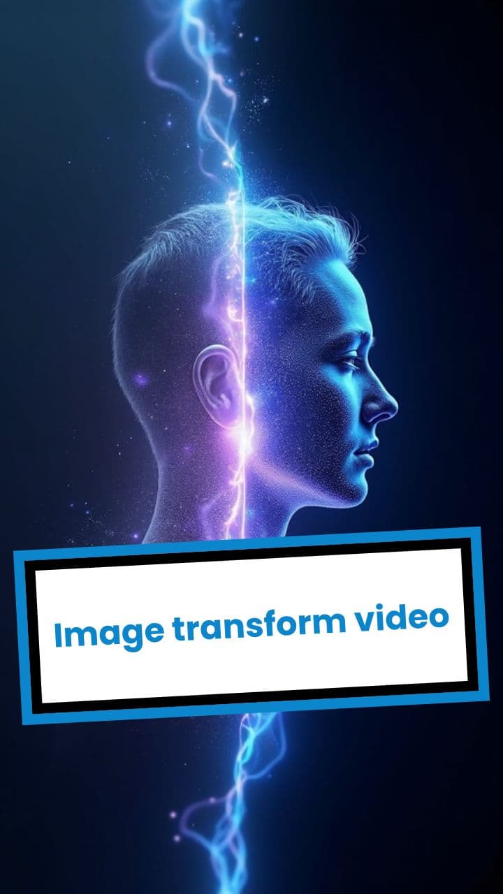 Image transform video