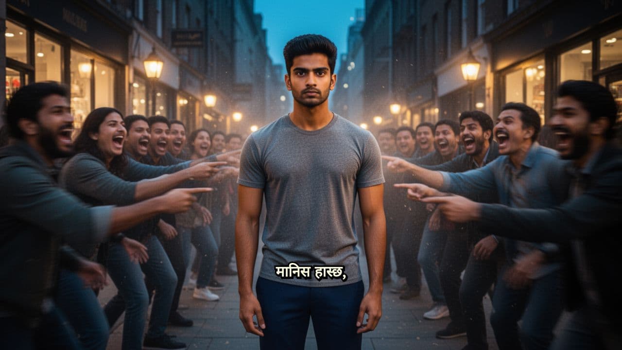 तिमी भित्रको विश्वास