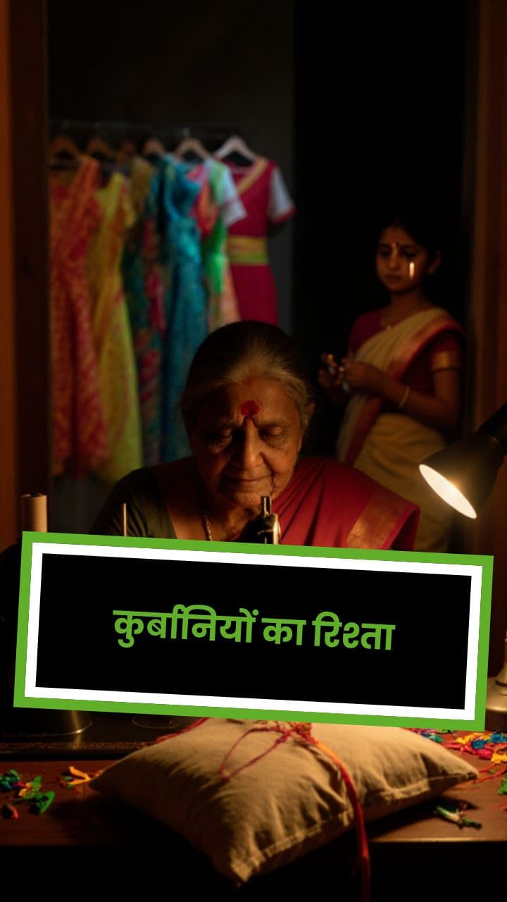 कुर्बानियों का रिश्ता