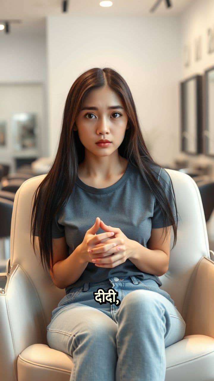 डेंजर दीदी स्टाइल