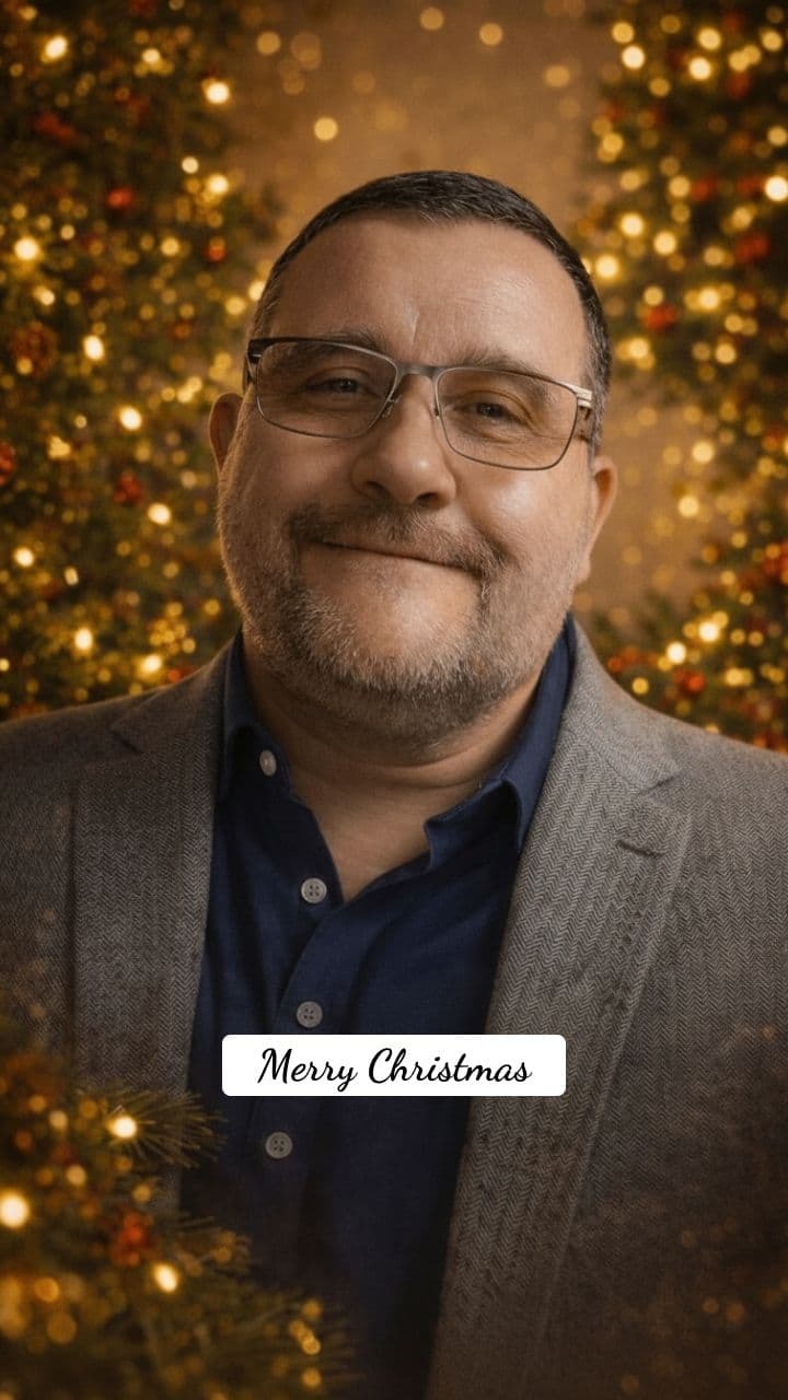 Misi's Christmas Greeting