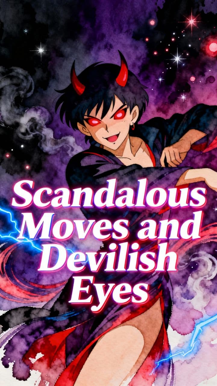 Scandalous Moves and Devilish Eyes