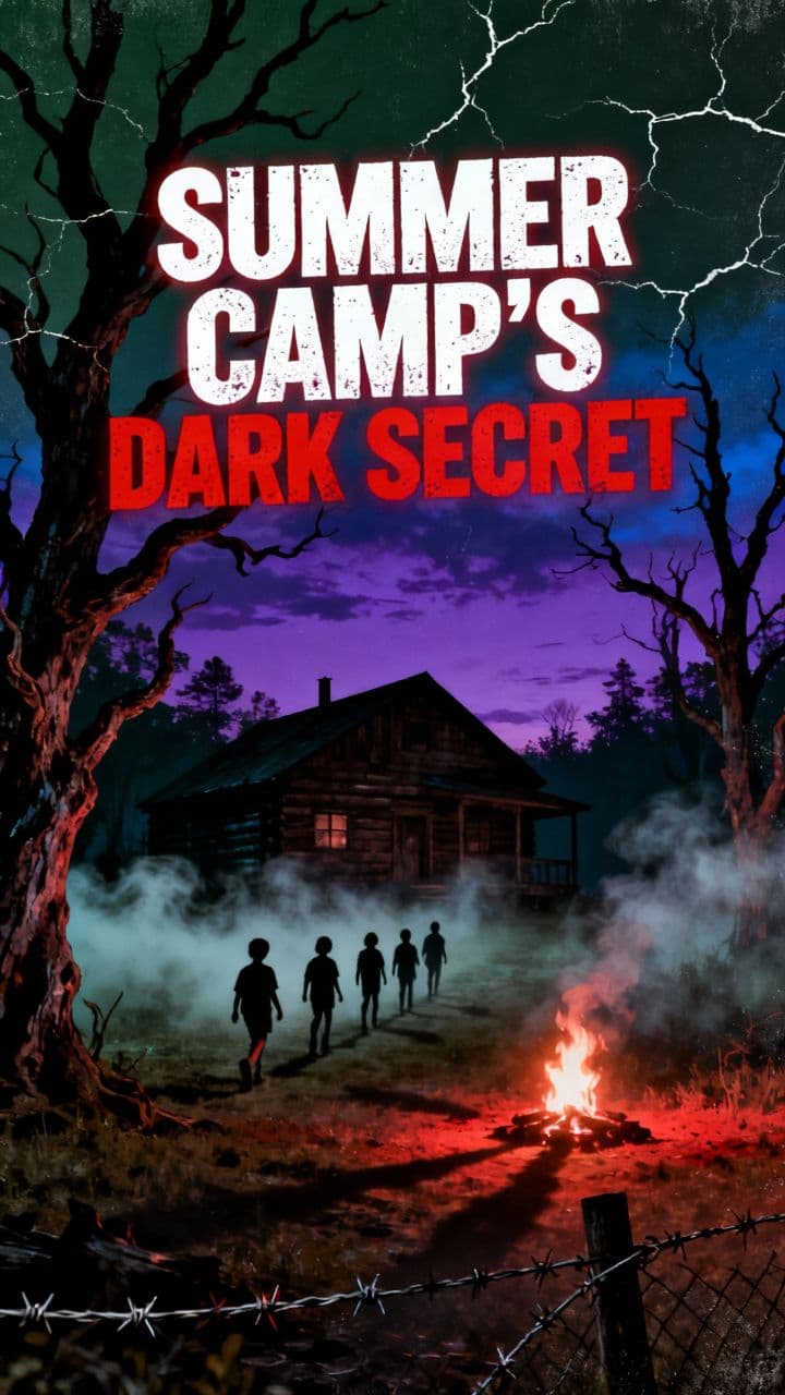 Summer Camp's Dark Secret