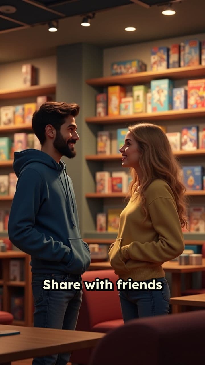 Comparte y disfruta en nuestra tienda