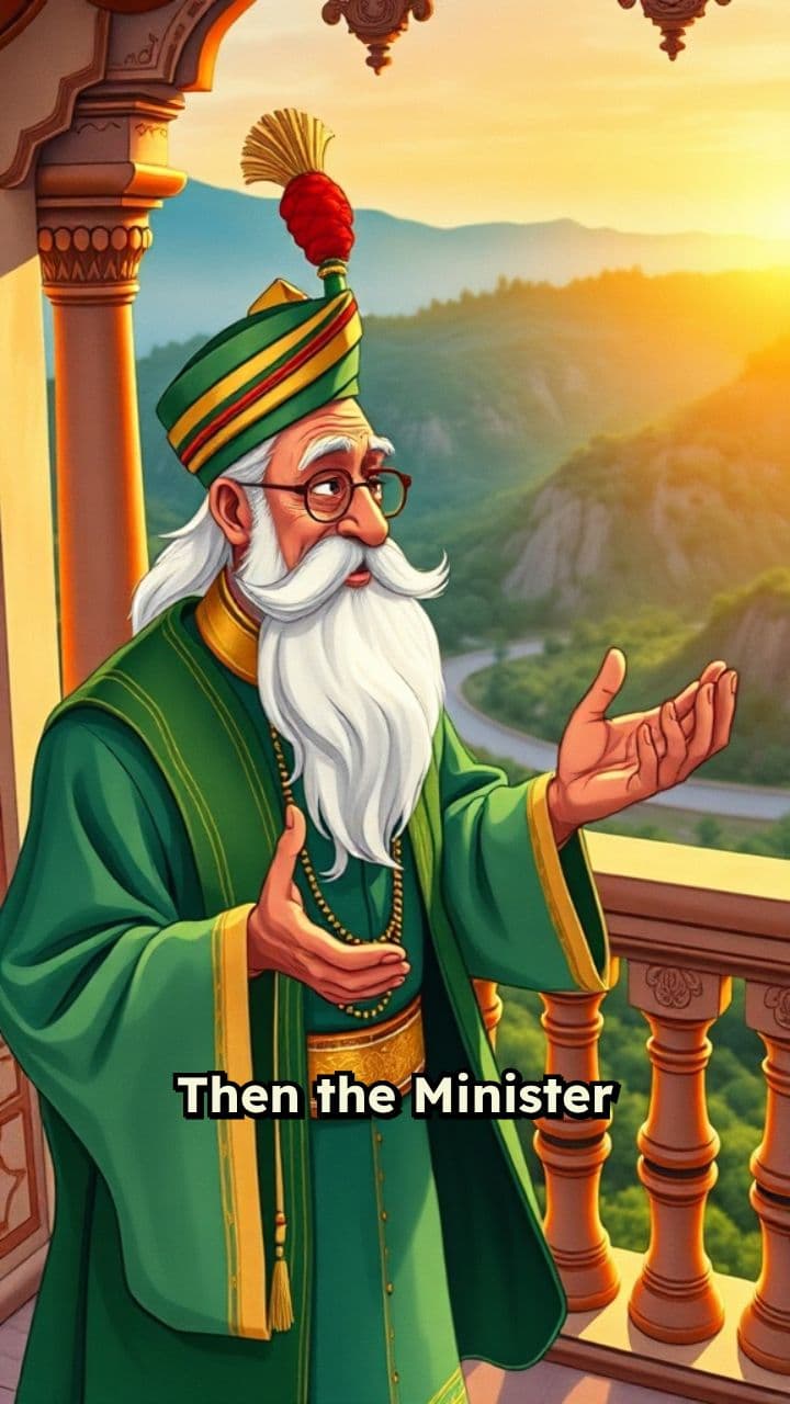 Anecdote of Secrets and Infidelity