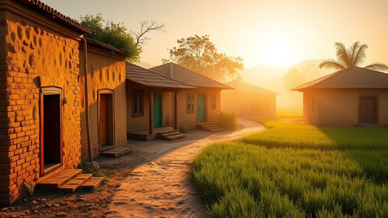 मोरनी सी चलै छोरी