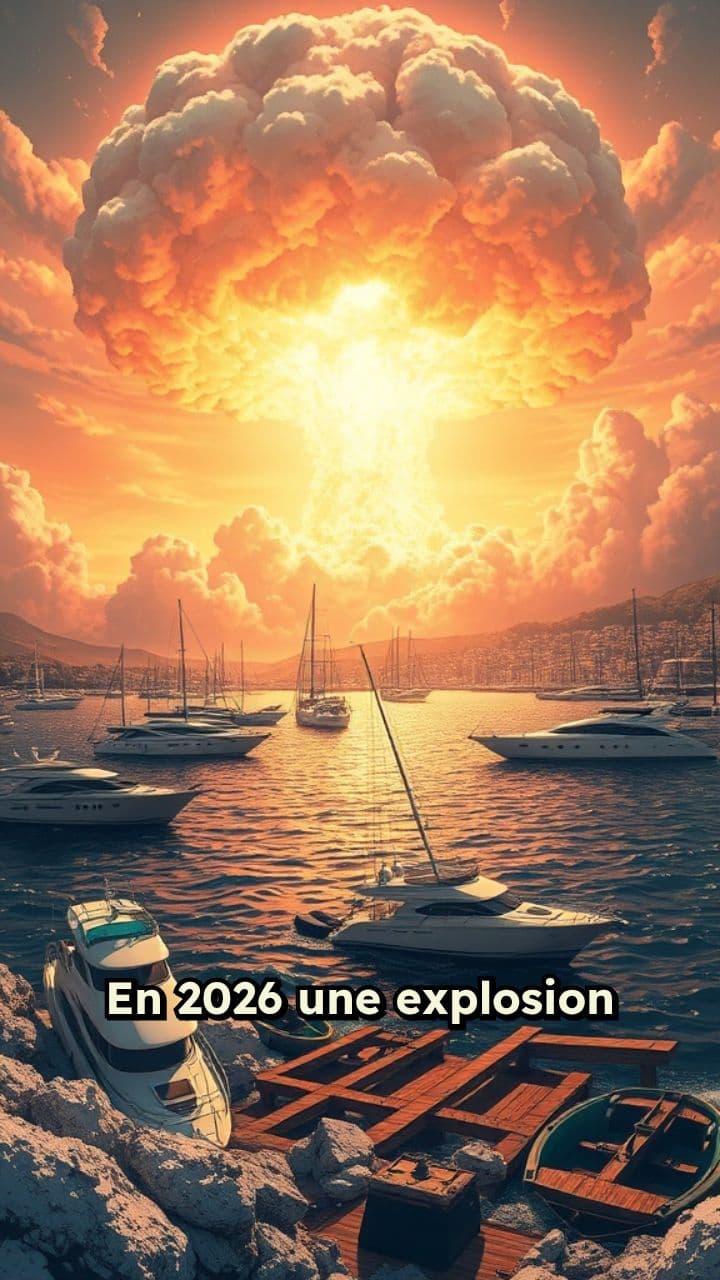 Explosion nucléaire à La Ciotat en 2026