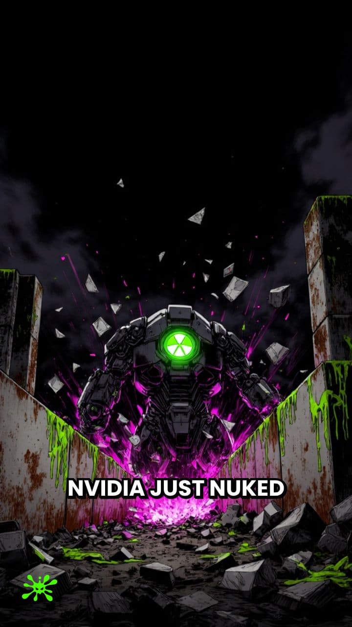 Nvidia Releases Nemotron 3 Open Source AI