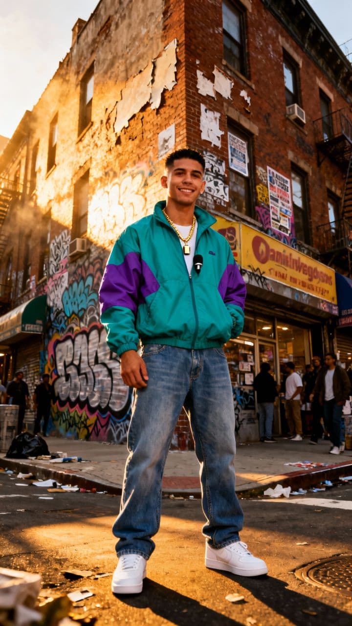 Express Yourself (DJ H2O Freestyle)