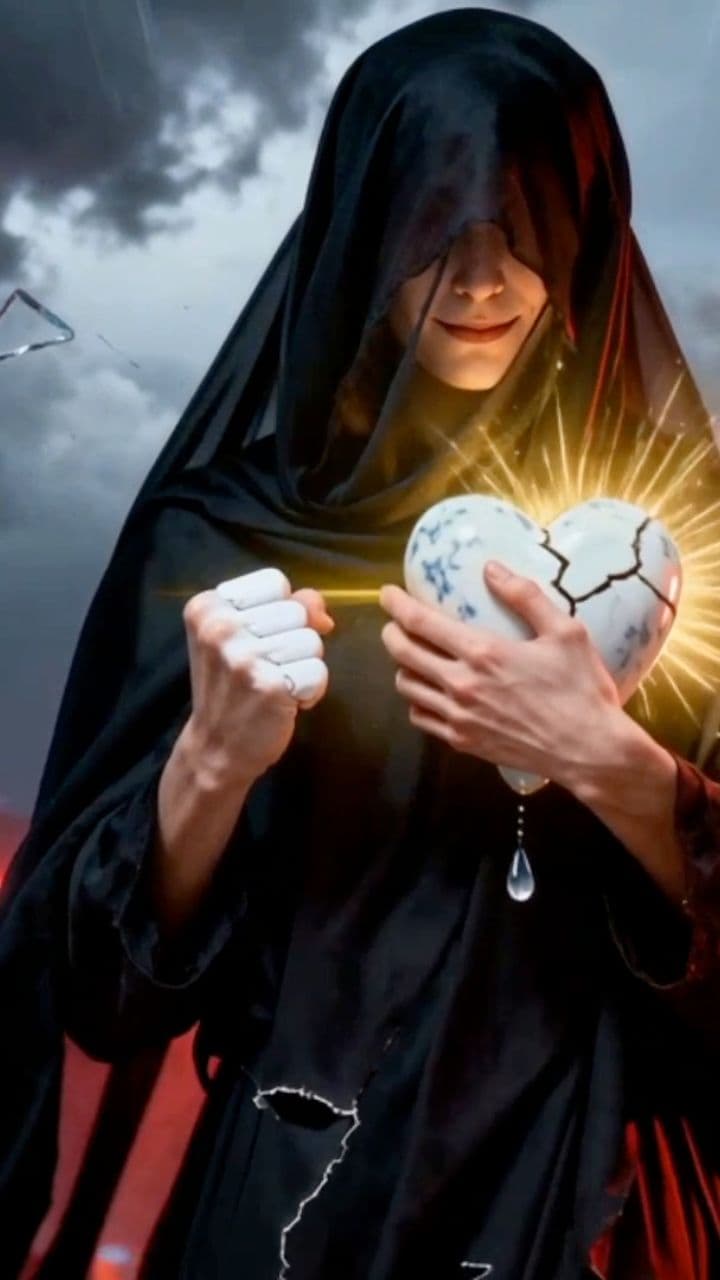 Любовь и взрыв эмоций