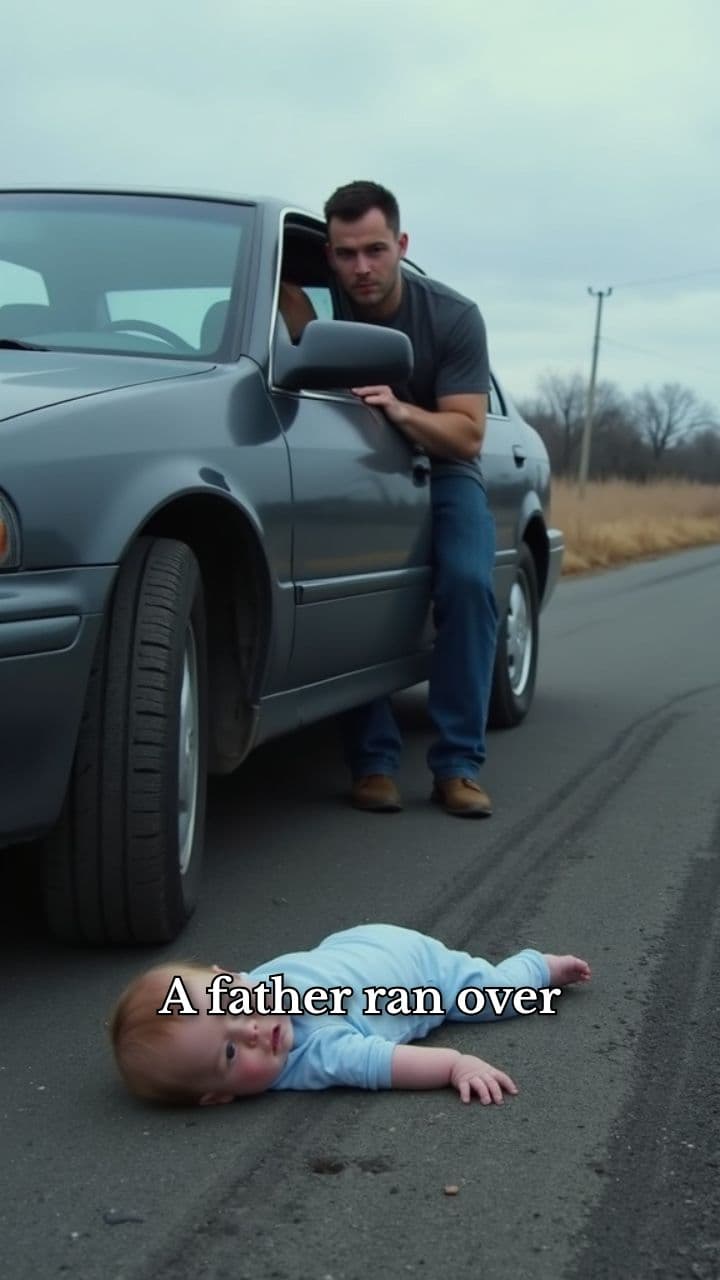 Father Kills Baby Over Eight Dollars