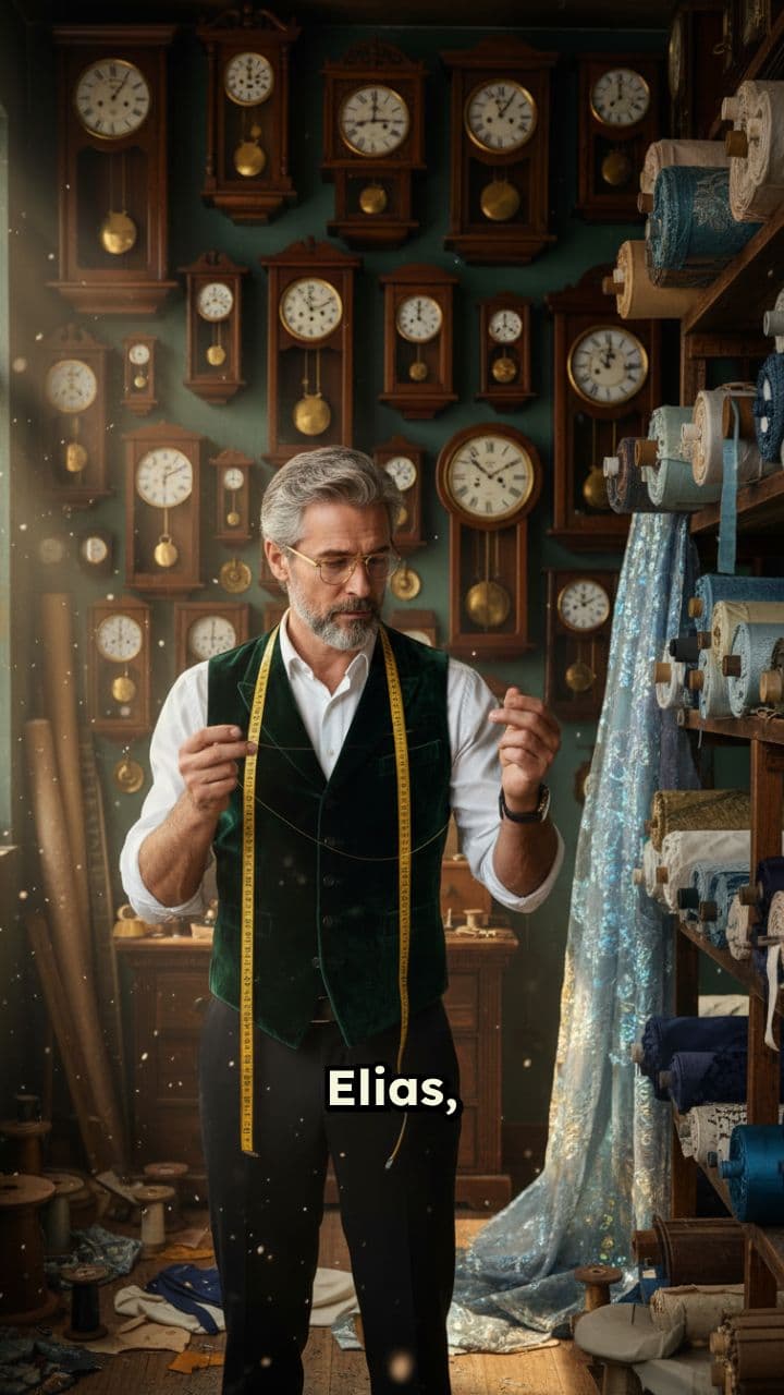 Unutulmuş Saatler Terzisi