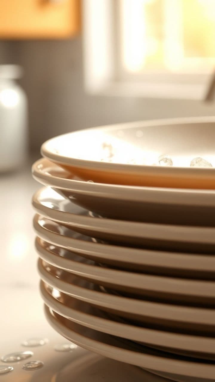 Dish Pics and Adulting Winks