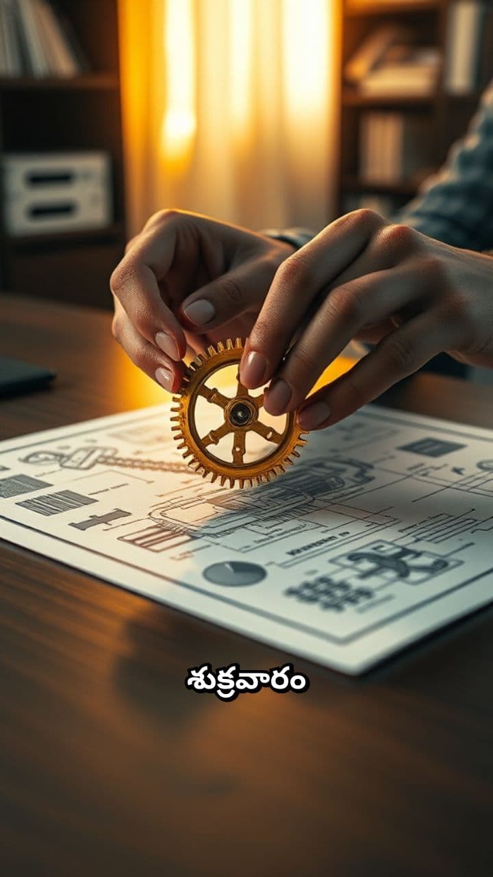 శుక్రవారం కొత్త పనుల ప్రారంభం