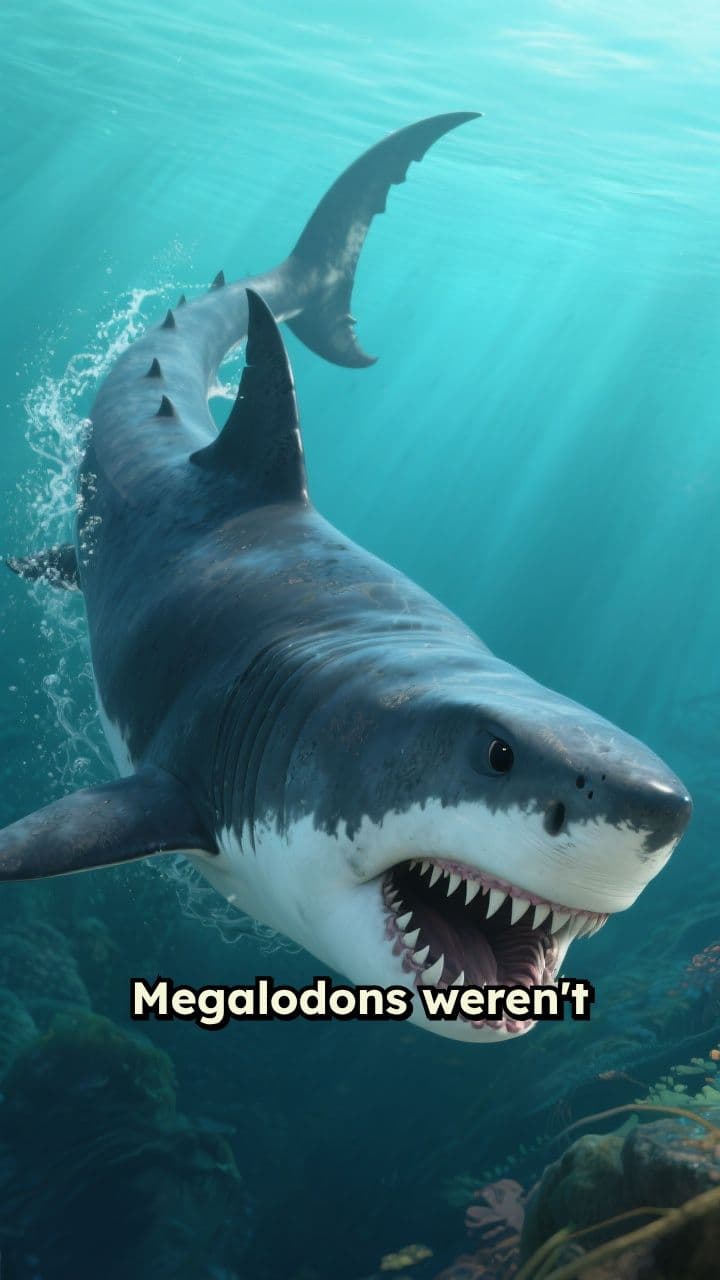 The True Apex Predator: Livyatan melvillei