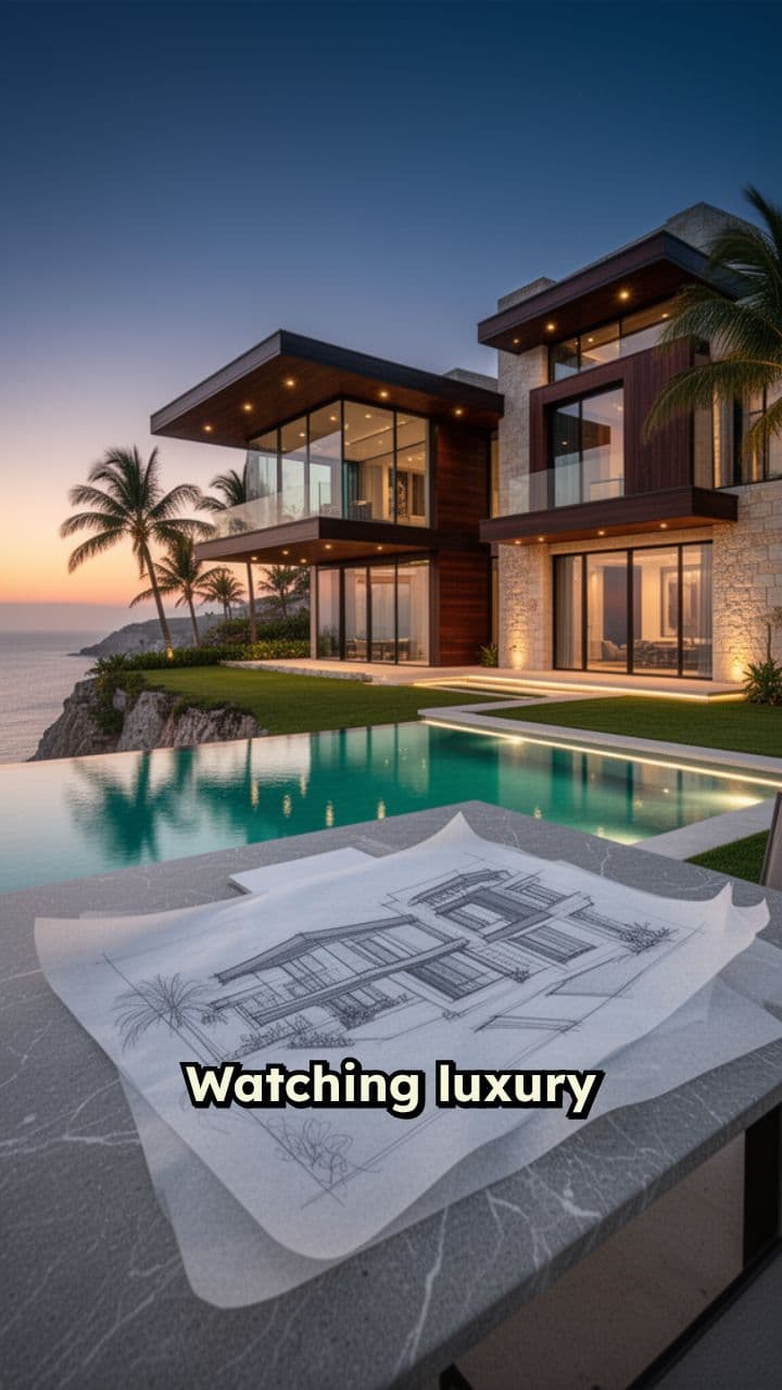 From Sketch to Luxury Masterpiece