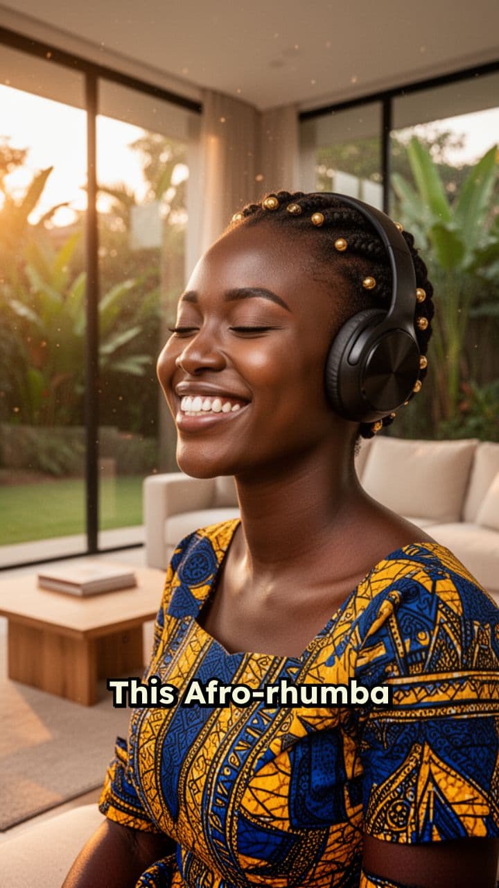 Asante Mungu: Afro-Rhumba Joy