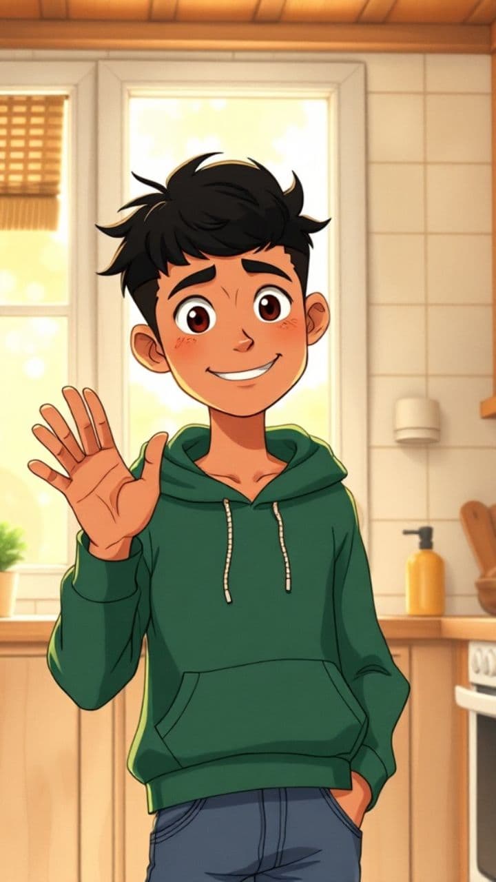 Caffeine Addict's Anthem