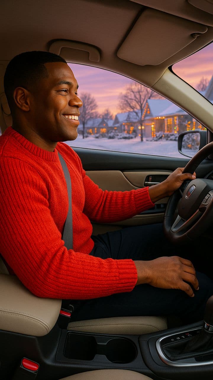 Attorney Big Al Holiday Accident Help