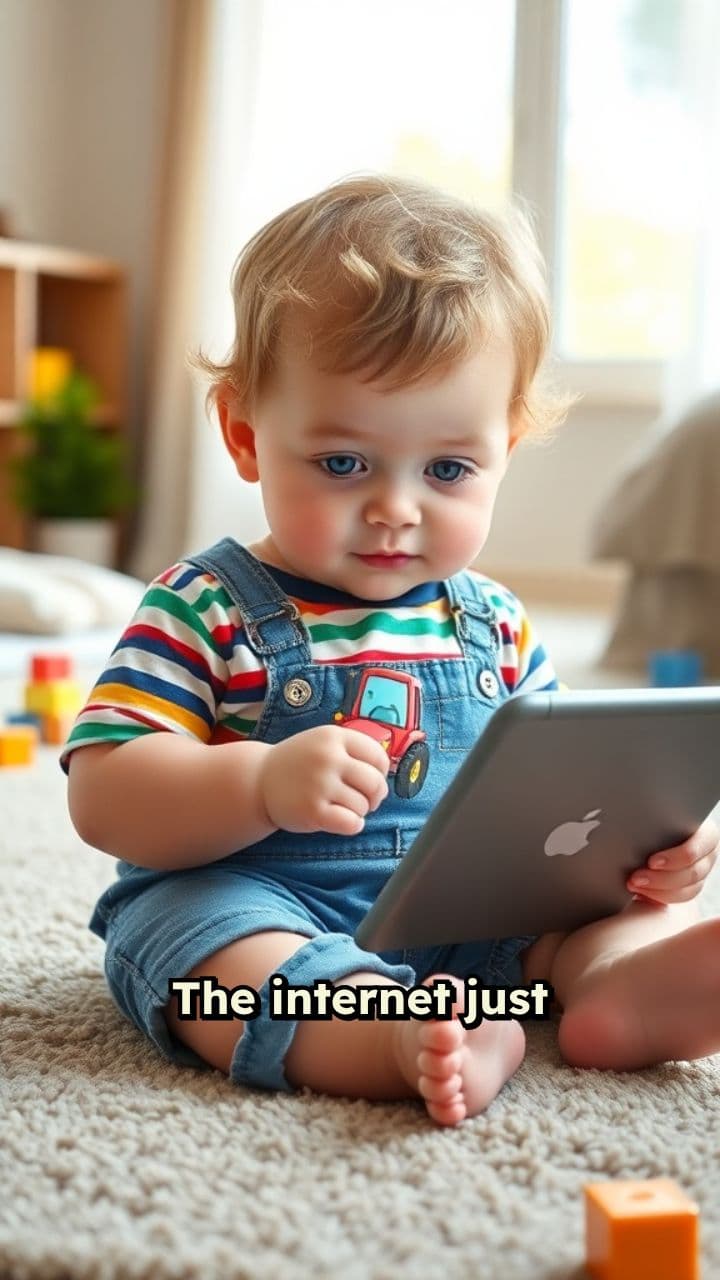 Tractor Ride: A Toddler's Musical Adventure