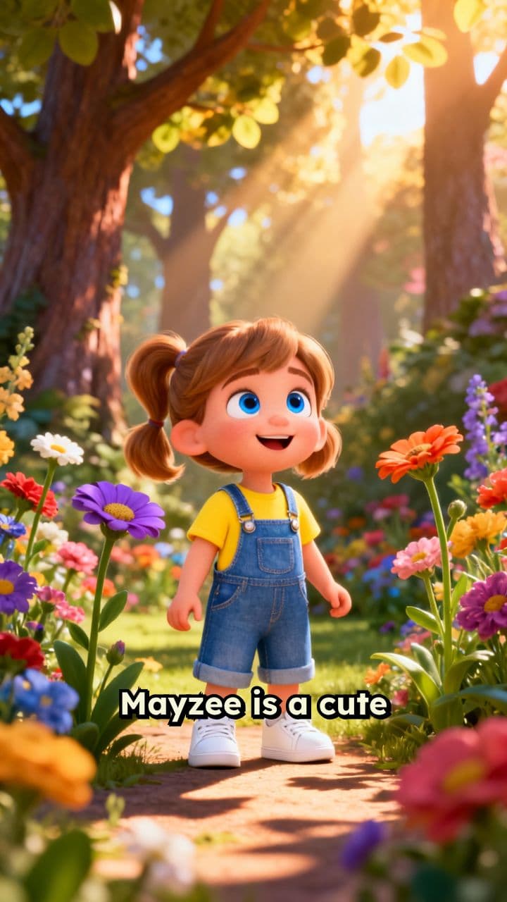 Mayzee in Mario World