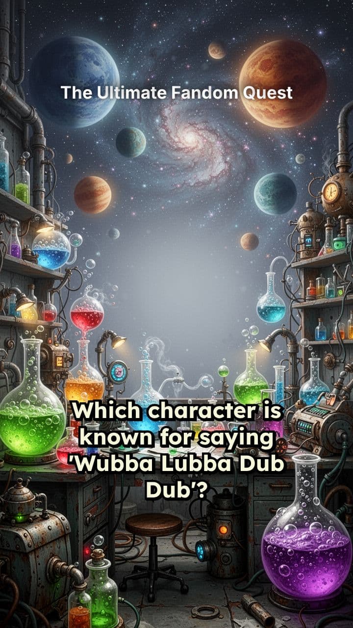 The Ultimate Fandom Quest