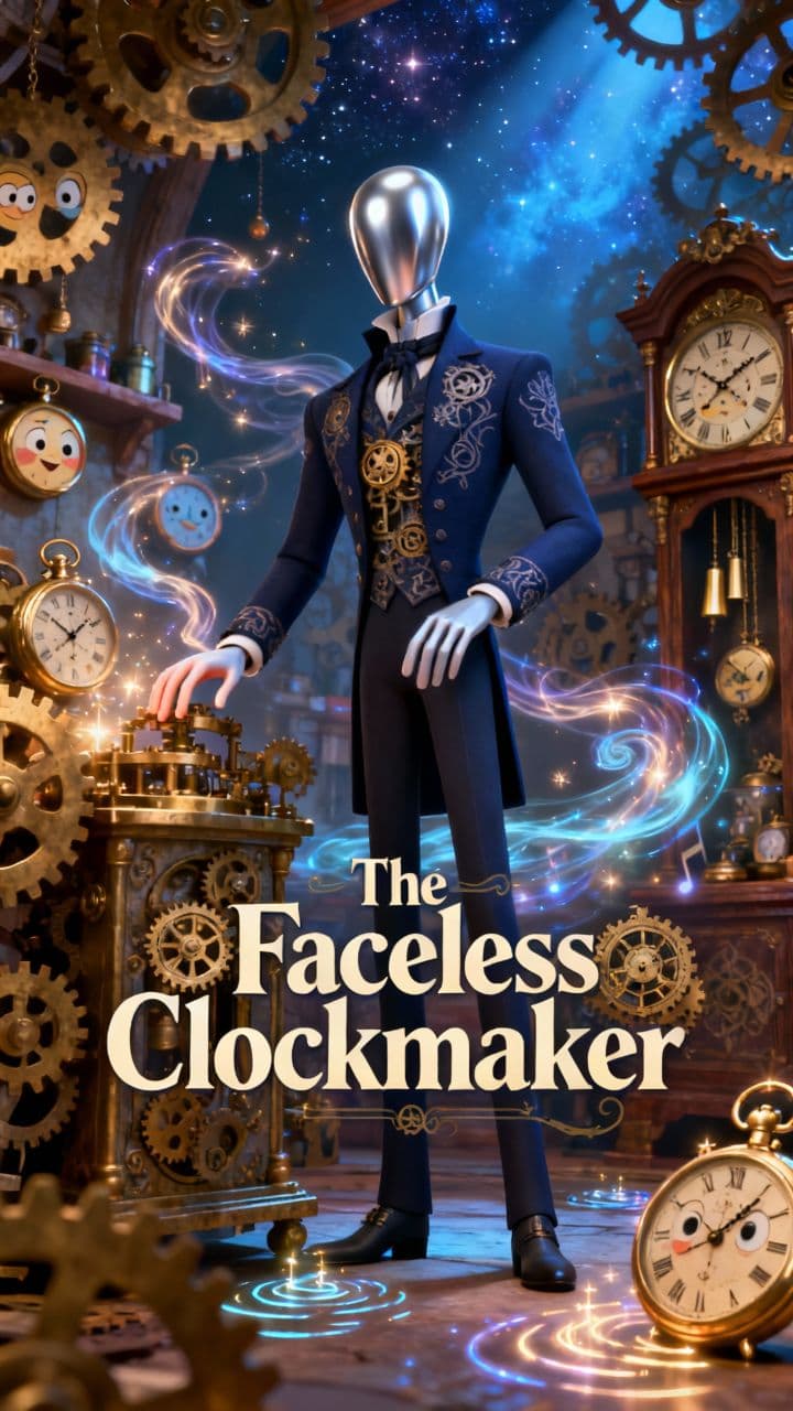 The Faceless Clockmaker