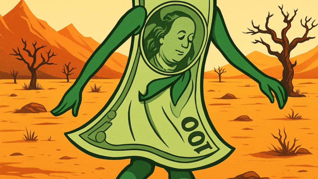 Money's Got Me Feeling Blue