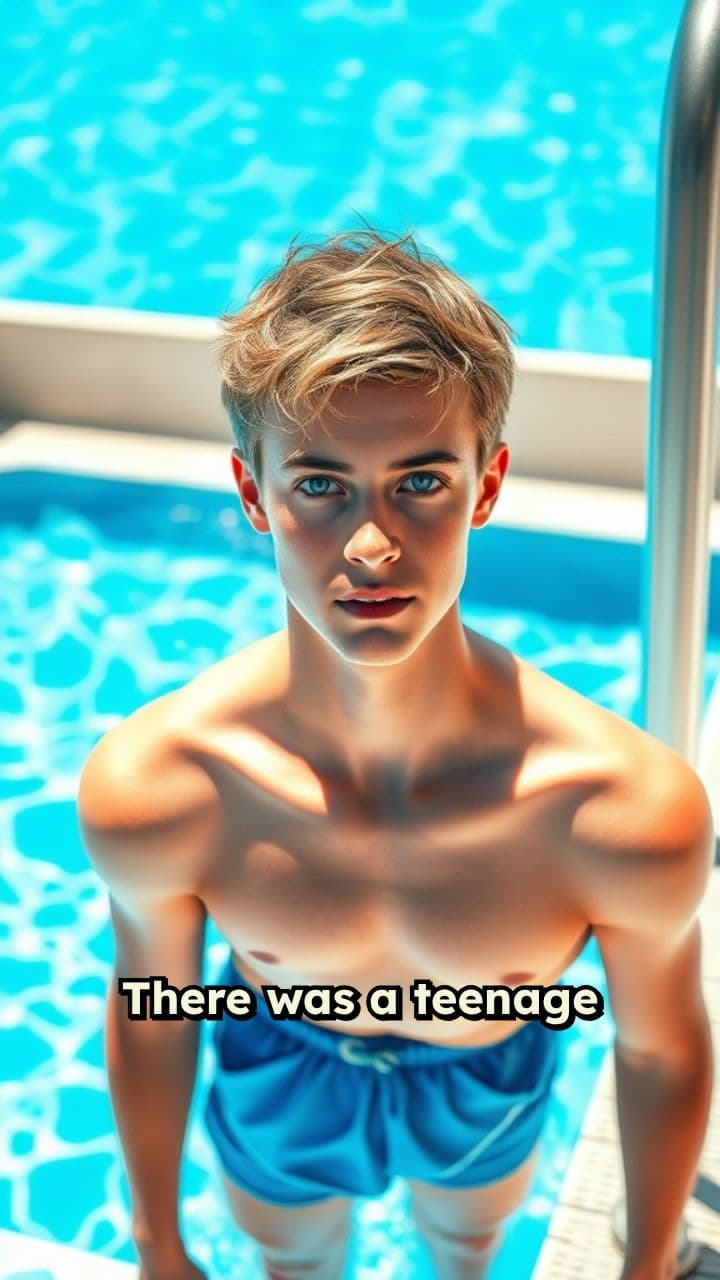 The Magic Drink Transformation