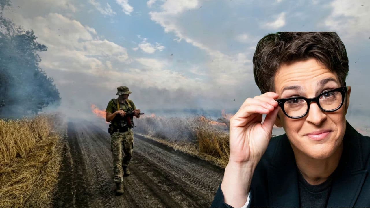 Escalating Tensions Between Superpowers