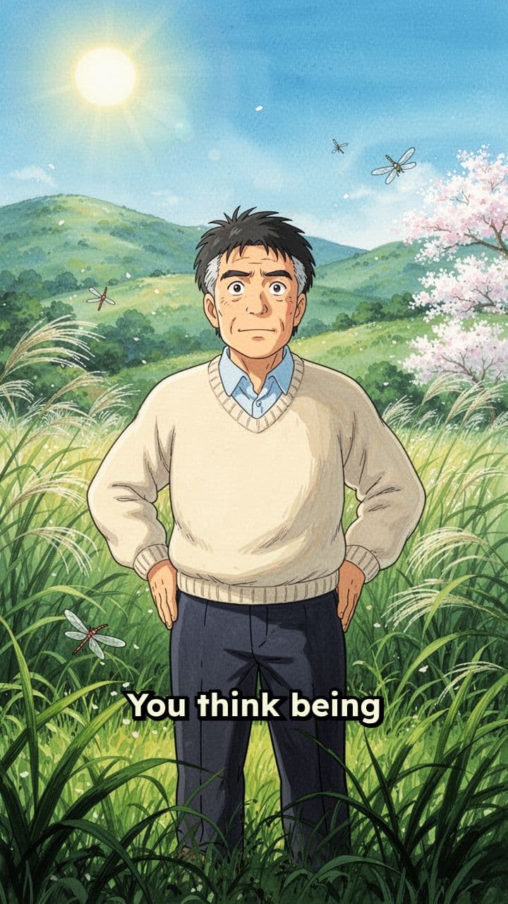 Fatherhood Needs Both Strength and Softness