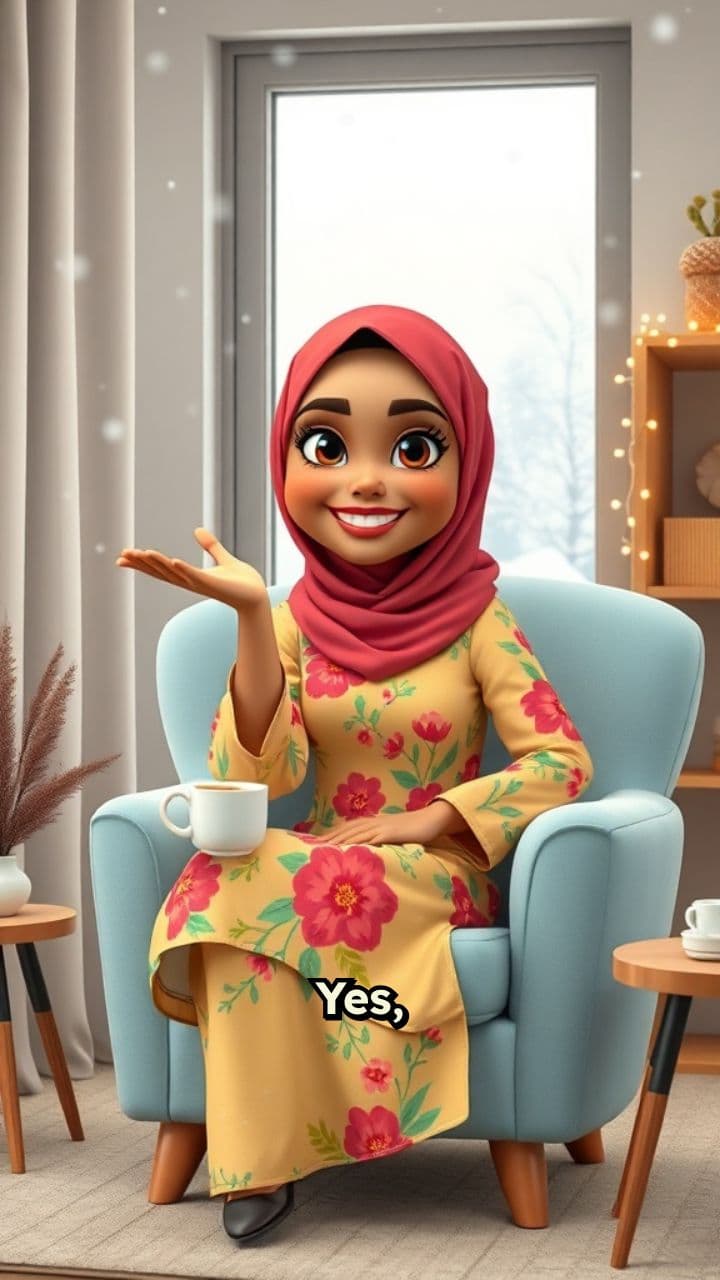 Joyful Winter Coloring