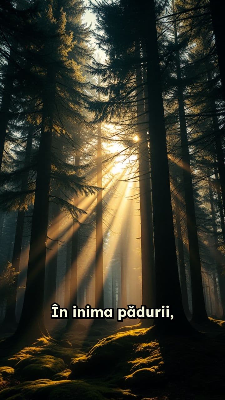 Trei lumi, un singur suflet