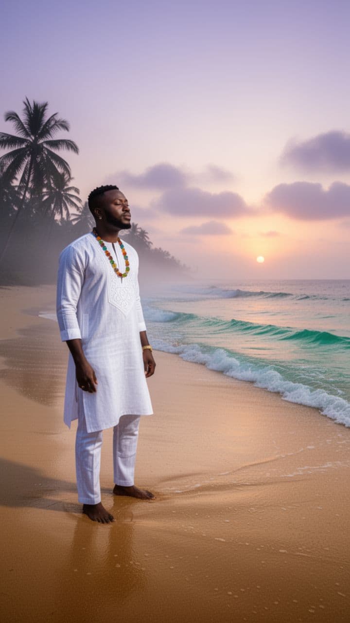 Kofi Kinaata’s Triumphant Gospel Highlife