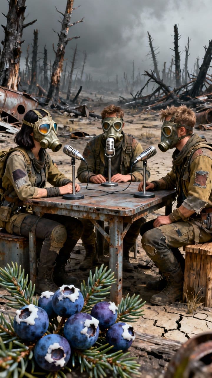 Juniper: Nature's Antibiotic