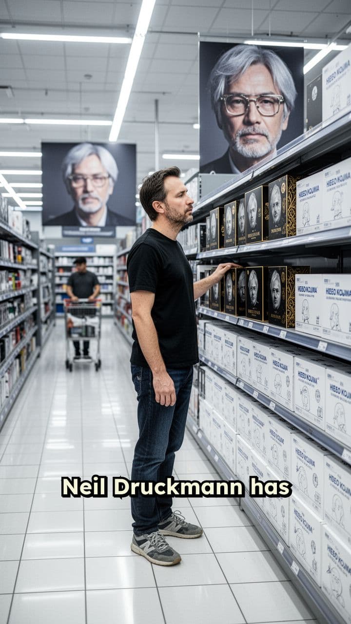 Naughty Dog’s Fanbase War Under Druckmann