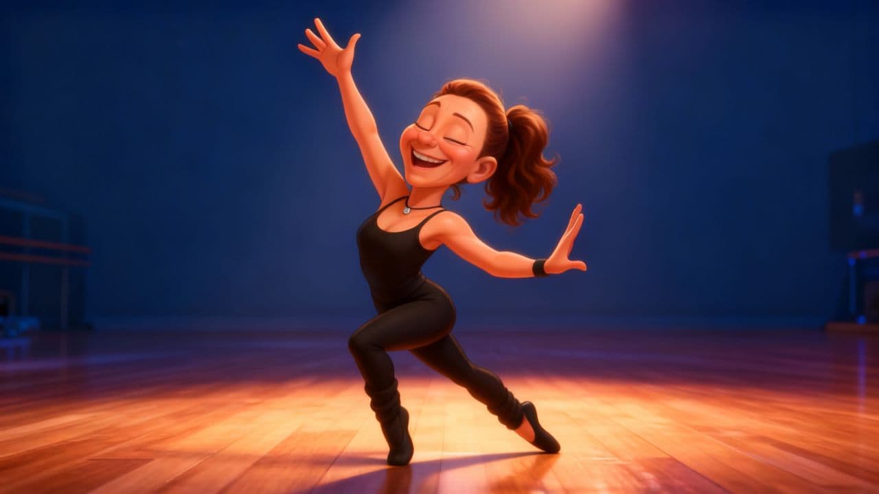 What a Feeling: Dance Joy