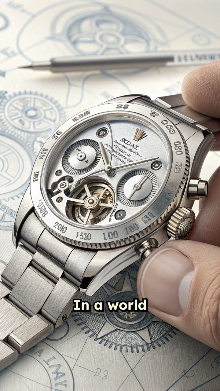 Time: The Ultimate Flex