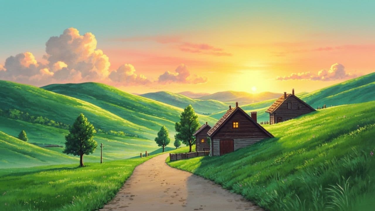 Pod remizą, po prostu być