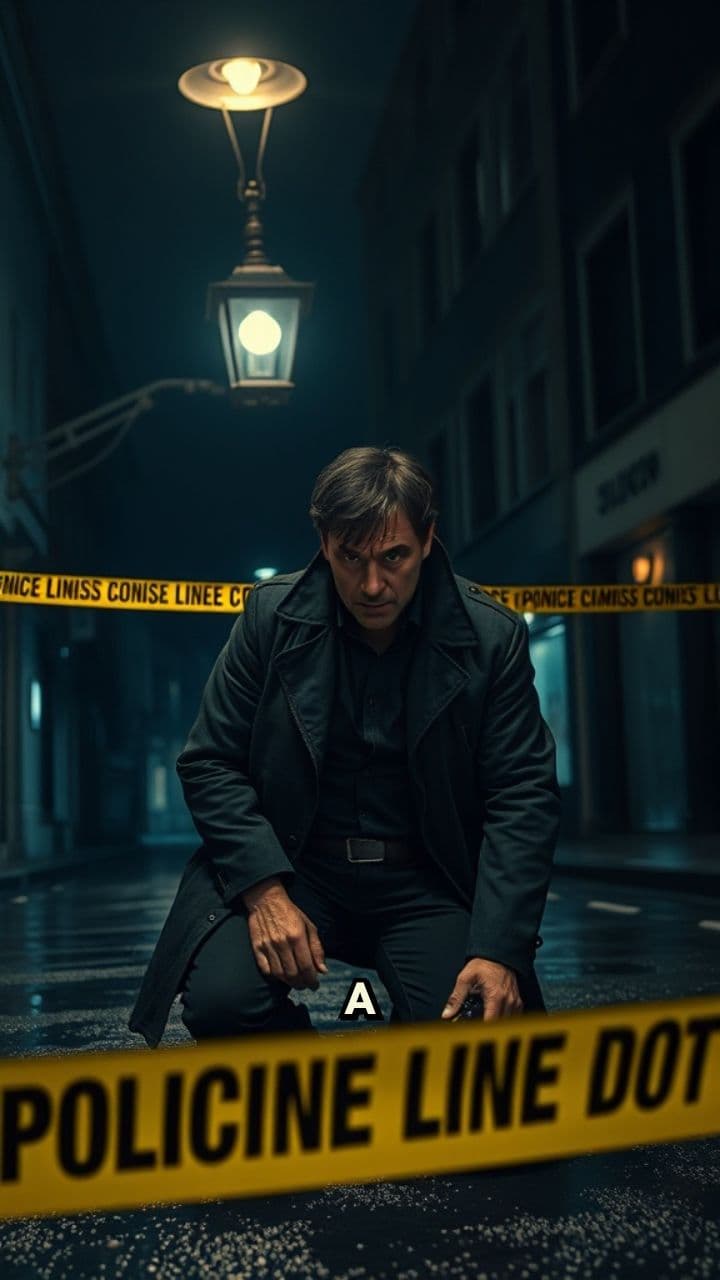 Dunkle Geheimnisse der Nacht