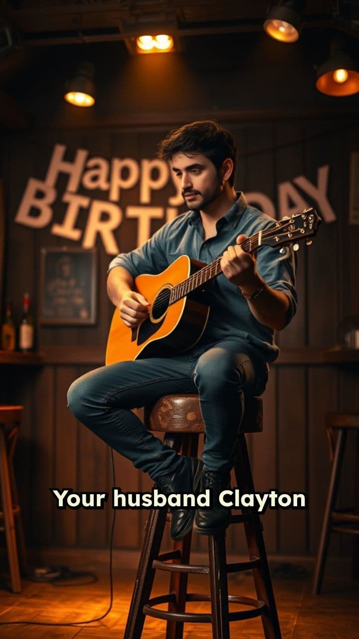 Birthday Wishes and Concert Plans