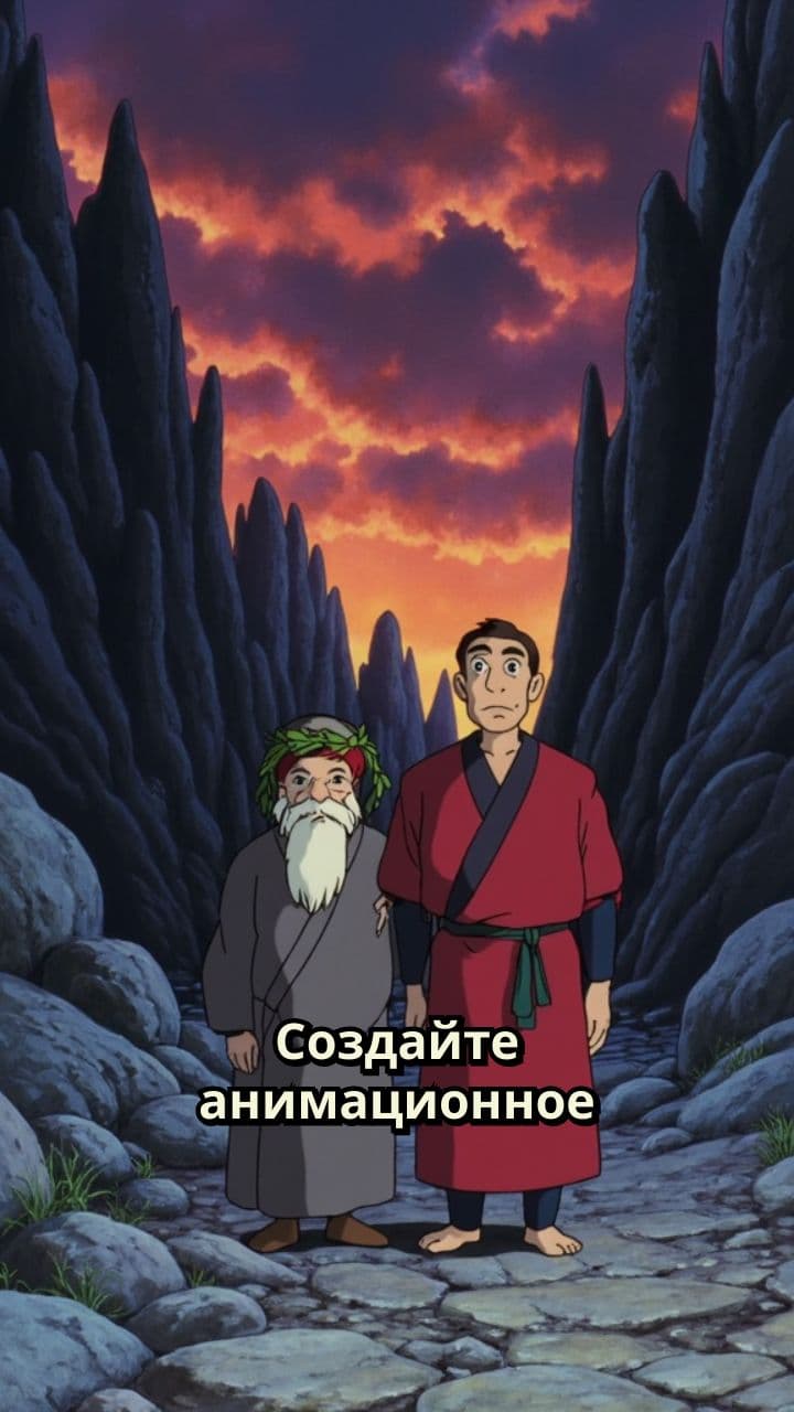 Путешествие по Божественной комедии Данте