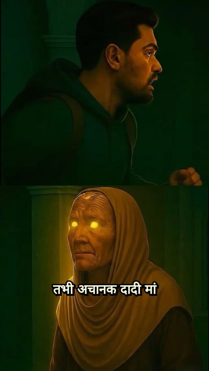 हवेली का भयानक सच