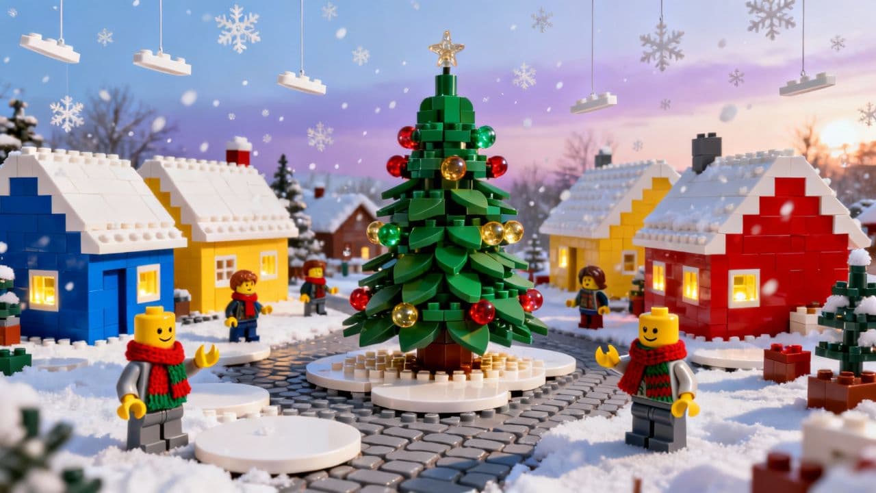 MAKI Christmas and New Year Greeting