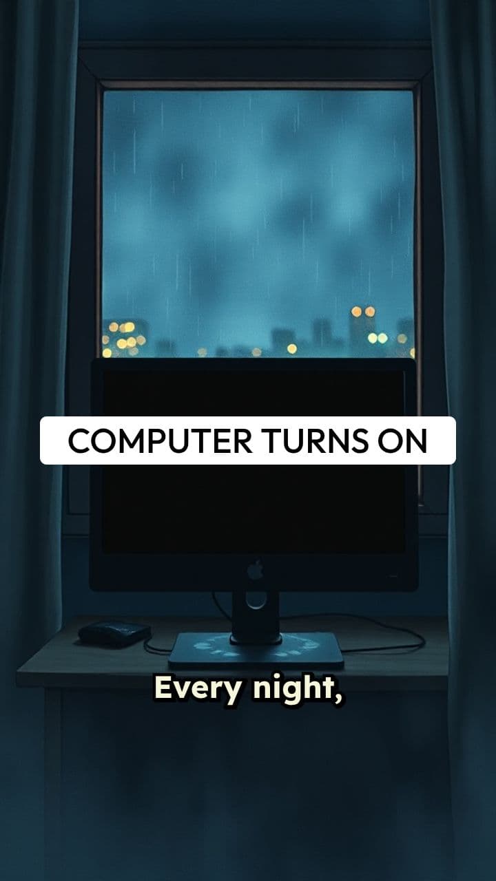 The Glitching Computer