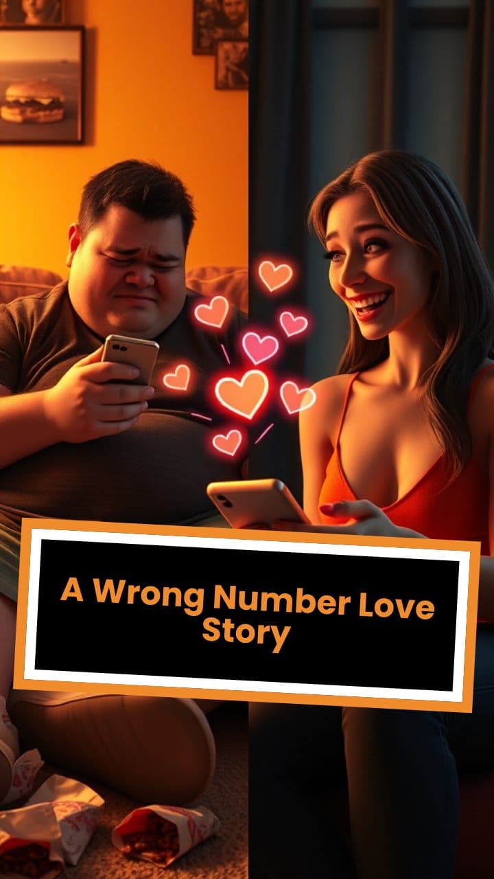 A Wrong Number Love Story