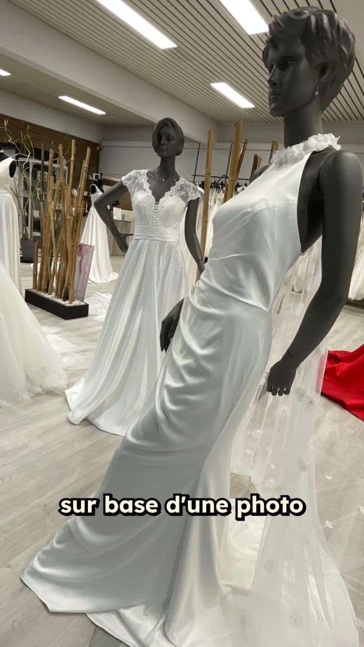 Mannequins en fête pour le réveillon