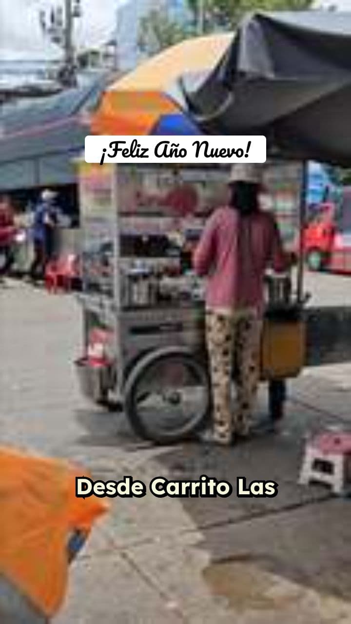 Año Nuevo en Las Brujas