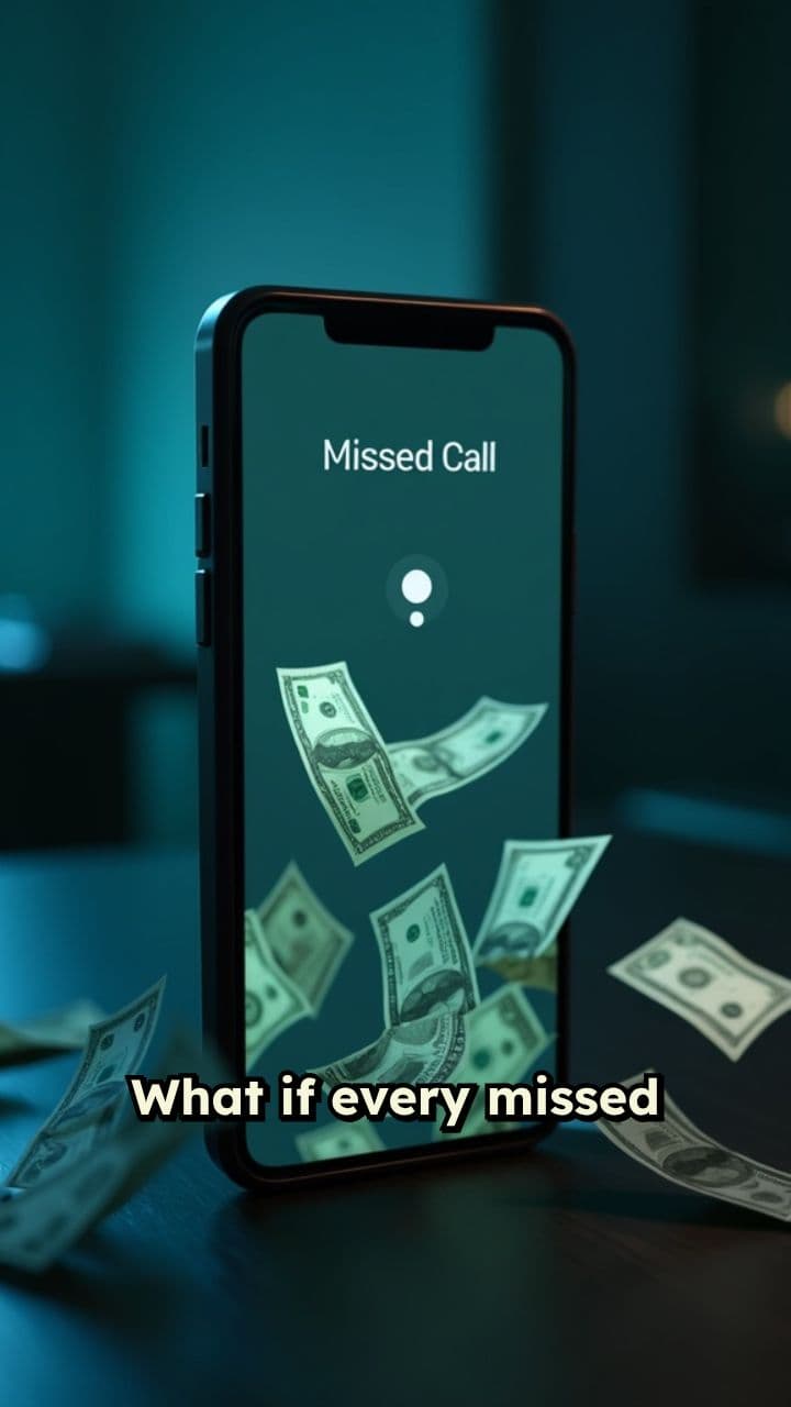 Stop Losing Money on Missed Calls